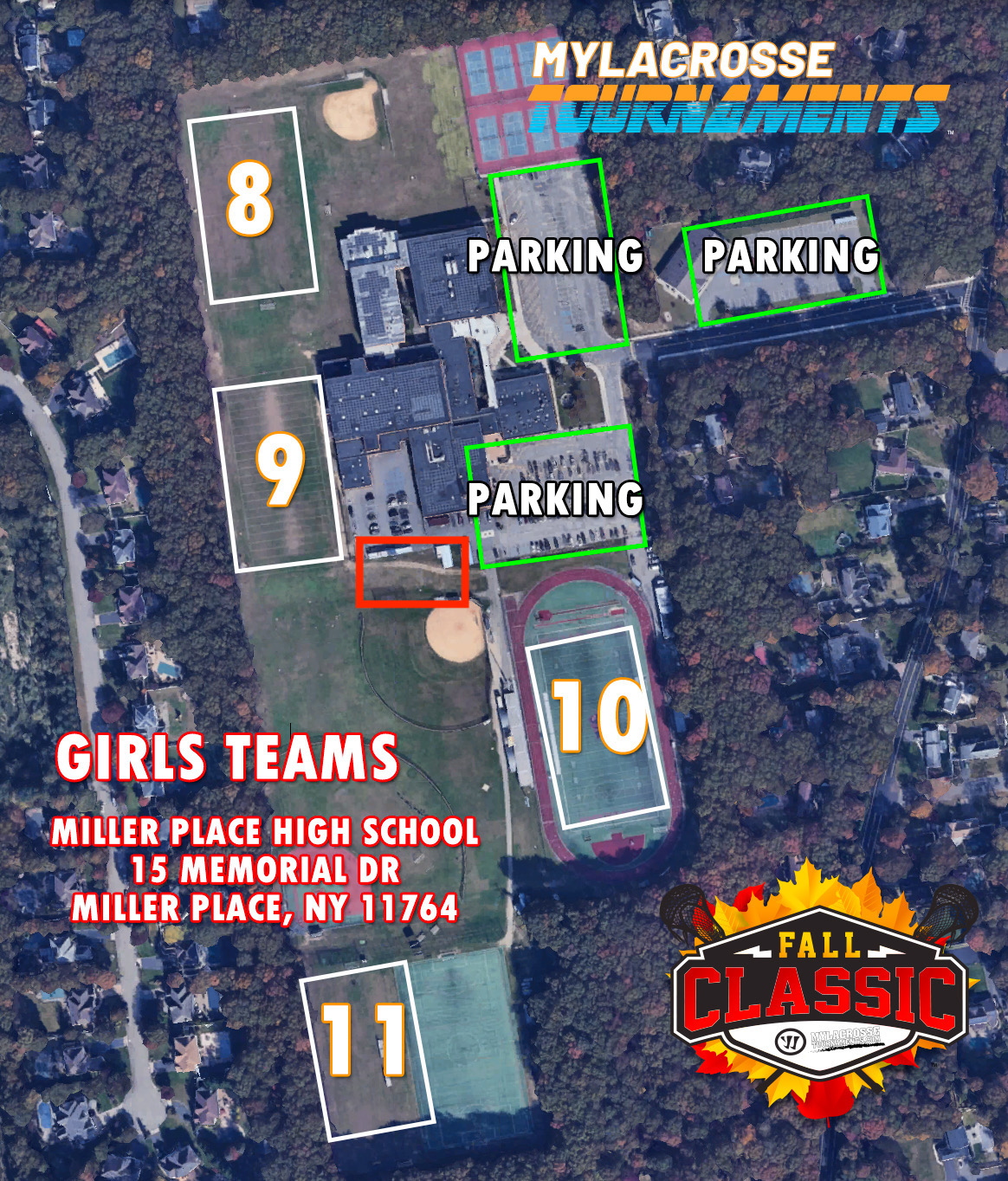 MP High Fall Classic Map