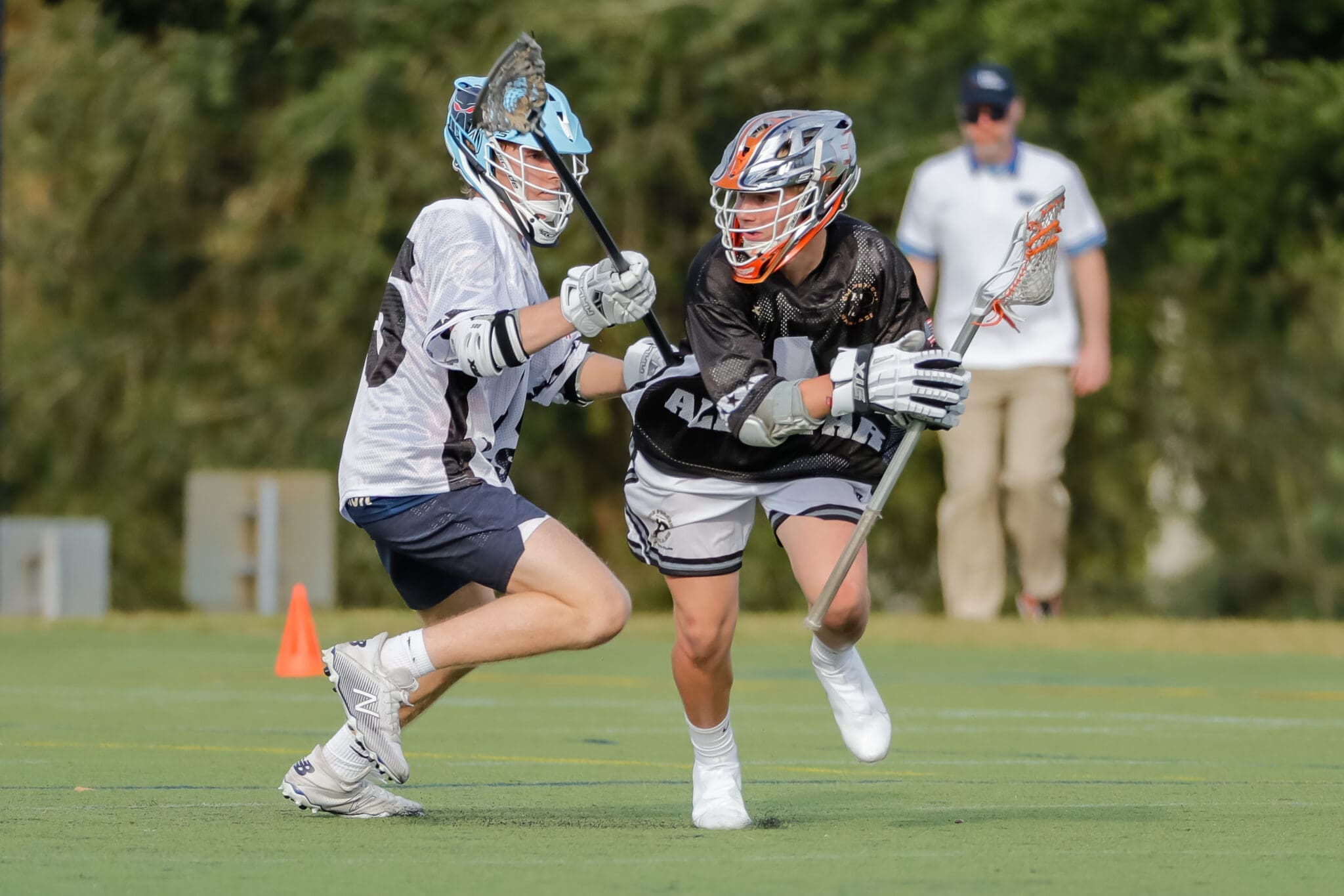 One Percent Showcase 2024 All-Star Game Standouts – My Lacrosse Tournaments