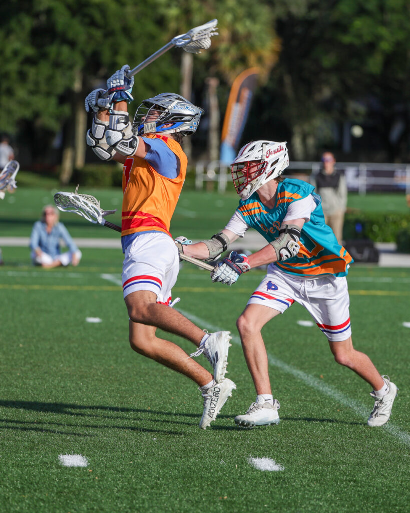 My Lacrosse Tournaments Host the One Percent Showcase