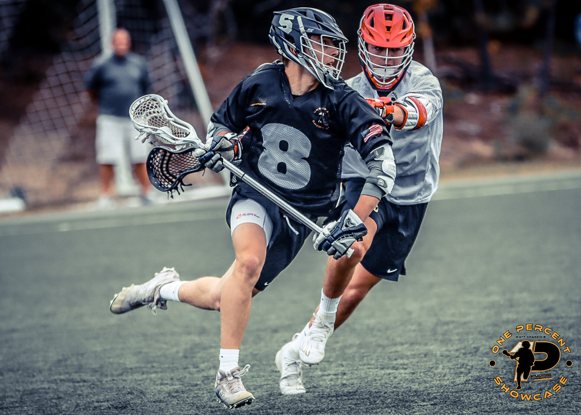 National Showcase: Face Off Guys EVERYWHERE! - Lacrosse All Stars