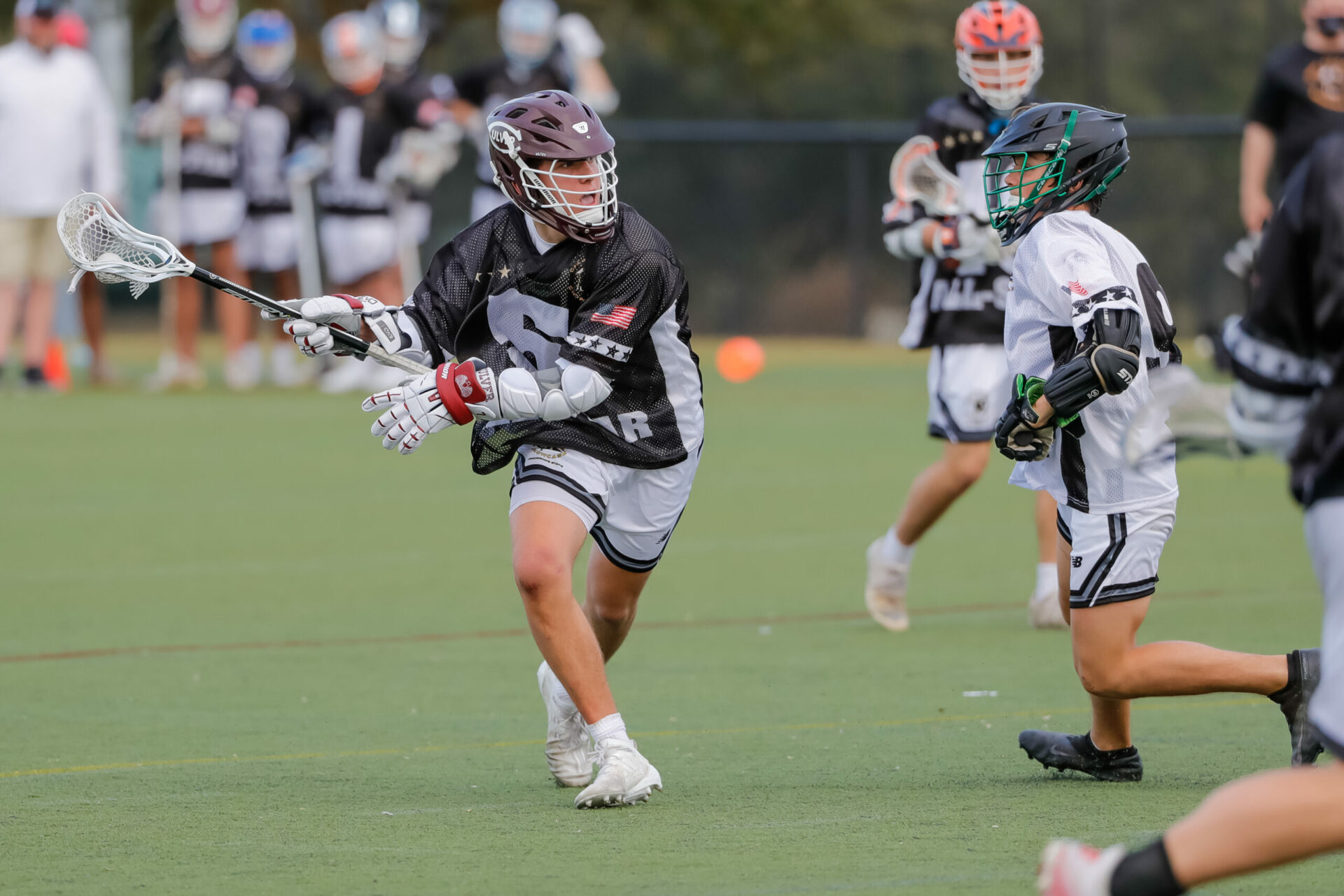National Lacrosse League All-Stars shine at Turning Stone (video) – Oneida  Dispatch