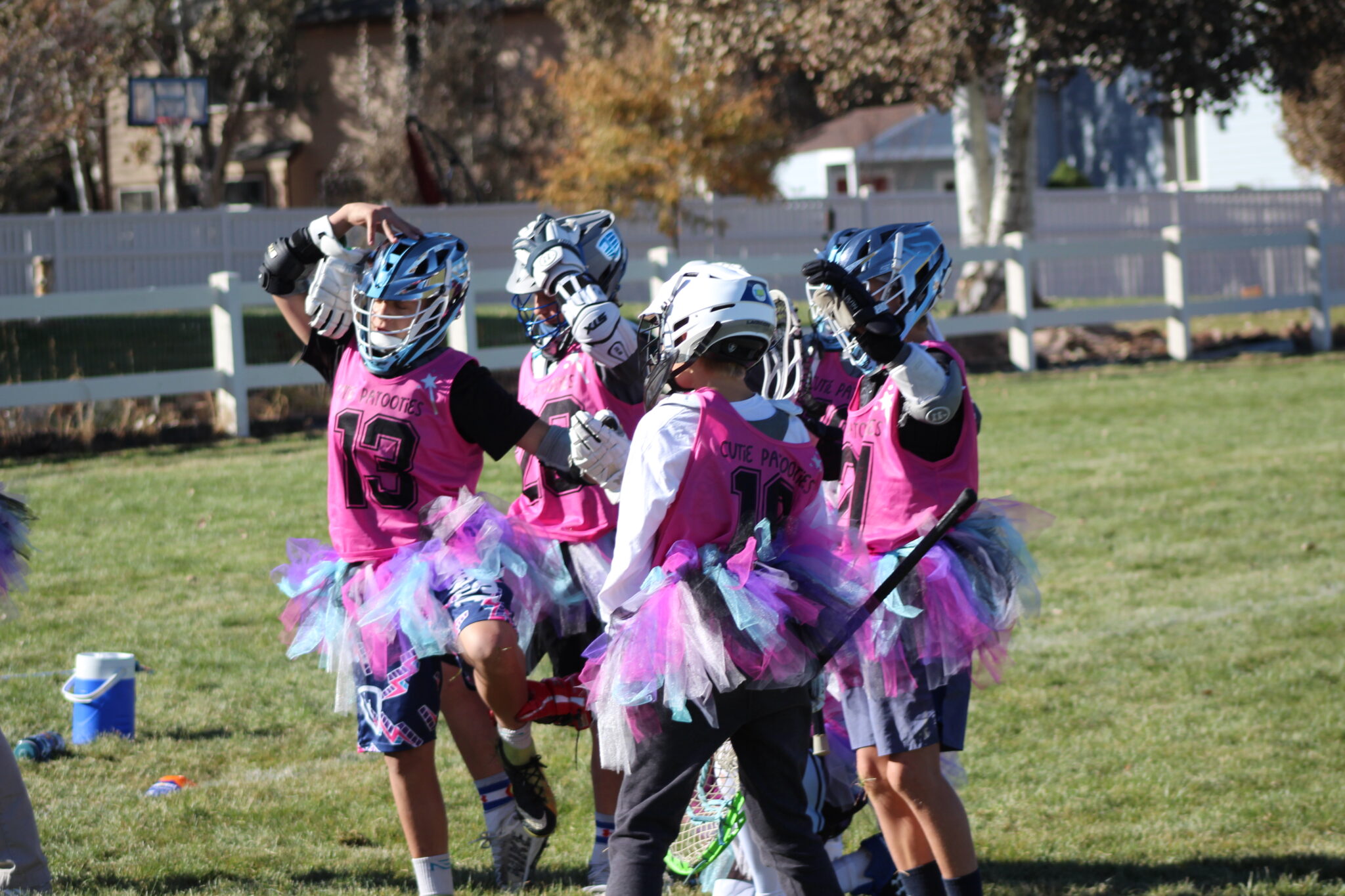 Halloween Hustle – My Lacrosse Tournaments