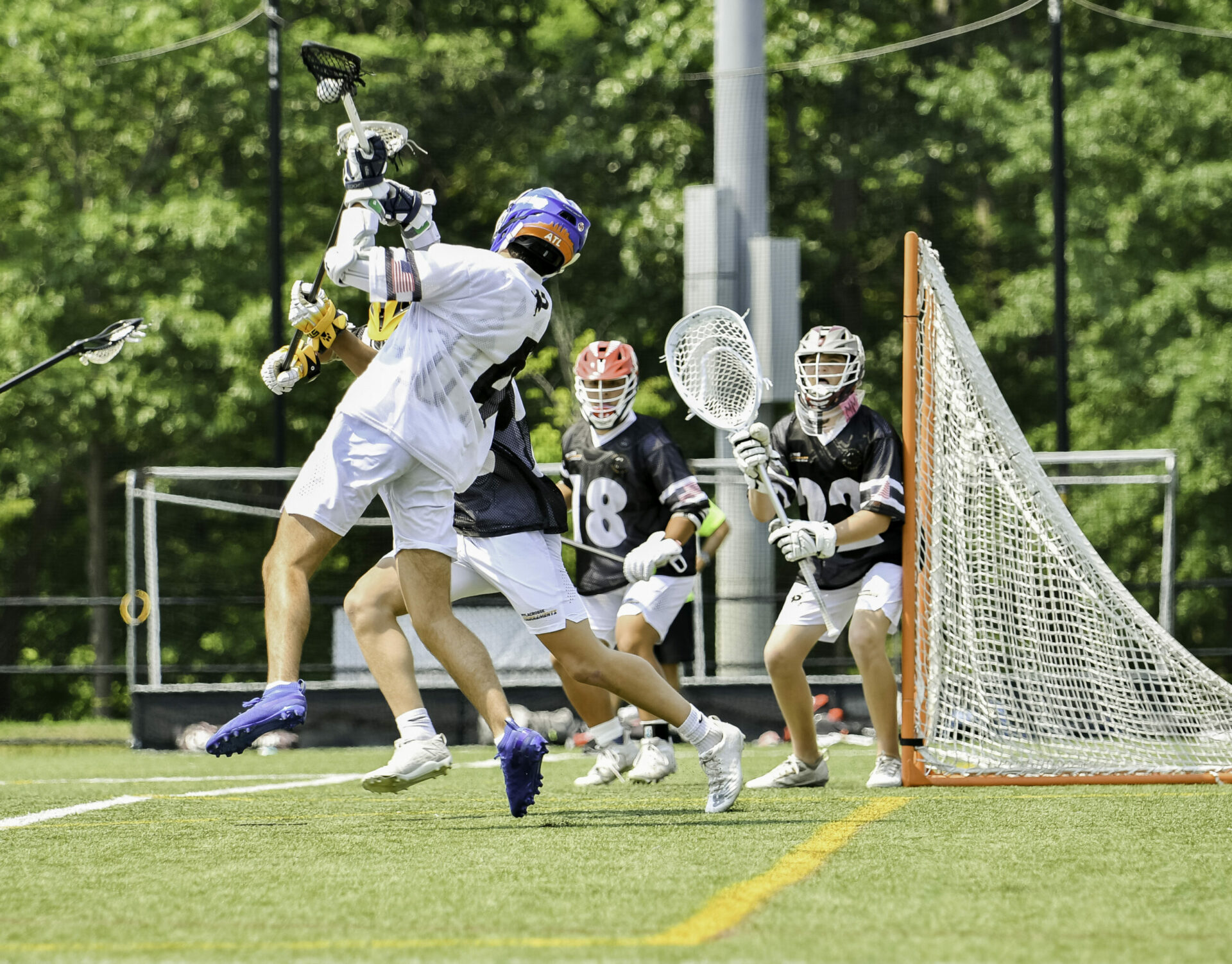 Premier Lacrosse League Preparing Shift to City-Based Franchises –