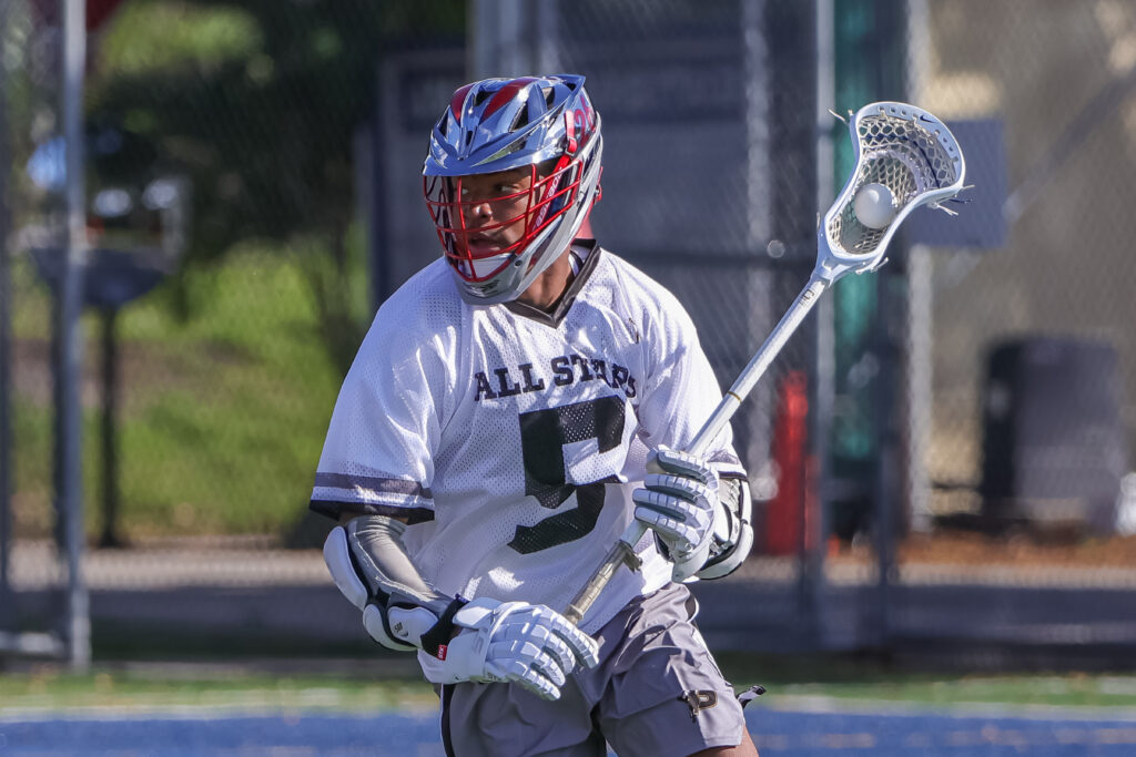 Dec 19, 2021, Delray Beach, FL, USA; My Lacrosse Tournaments Host the One Percent Showcase at American Heritage School: Mandatory Credit Mike Watters