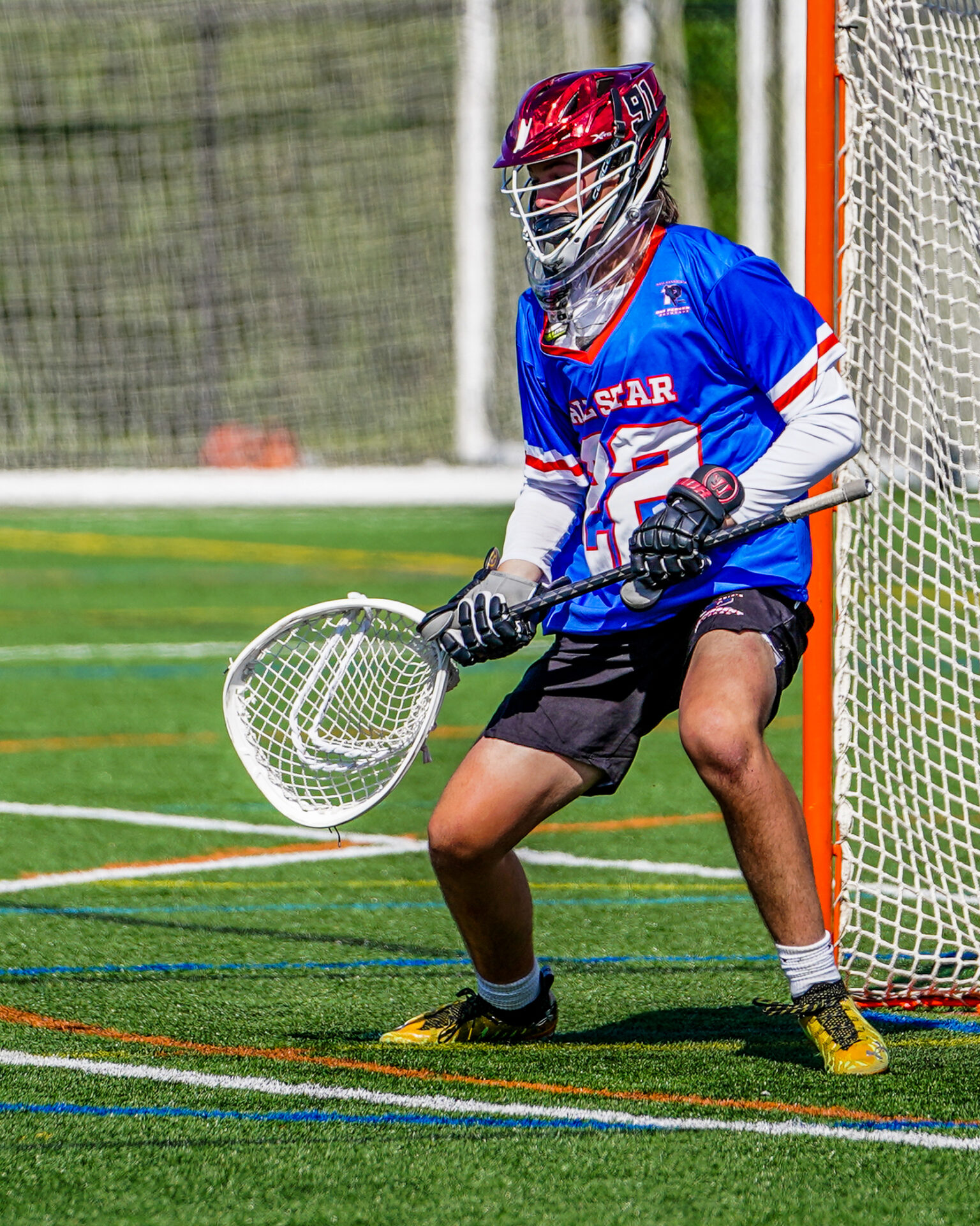 One Percent ’25 Summer Evaluations and LSU My Lacrosse